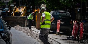 Θερμική καταπόνηση εργαζομένων στον καύσωνα