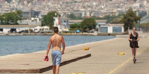 Νέο κύμα καύσωνα προ των πυλών