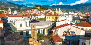 Η πόλη της Καλαμάτας