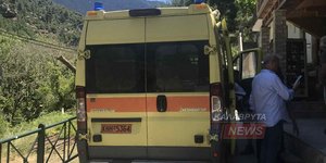 Καλάβρυτα: Κινητοποίηση για δύο πεζοπόρους στη Ζαχλωρού