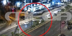Καρέ-καρέ η καραμπόλα στην Συγγρού