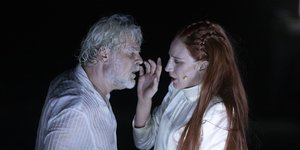 Νίκος Καραθάνος, Στεφανία Γουλιώτη