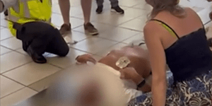 Γιατρός έκανε ΚΑΡΠΑ σε 65χρονο που έπαθε ανακοπή στη Ρόδο