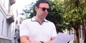 Ξεφτίζει το κόμμα Κασσελάκη -31 στελέχη αποχωρούν με κοινή δήλωση