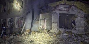 καταστροφες ουκρανια