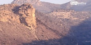 Καταστροφές από την φωτιά στην Ιεράπετρα