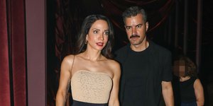 Κατερίνα Γερονικολού και Γιάννης Τσιμιτσέλης/ NDP Photo Agency