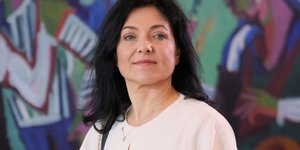 Η Γερμανίδα υπουργός Οικονομικών Κατερίνα Ράιχε