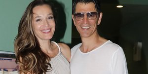 Κάτια Ζυγούλη, Σάκης Ρουβάς