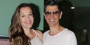 Κάτια Ζυγούλη, Σάκης Ρουβάς