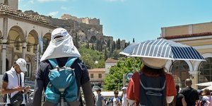 Έρχεται νέο κύμα καύσωνα