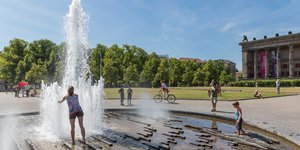 Καύσωνας Βερολίνο