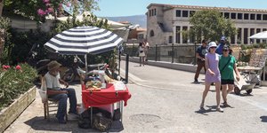 Νέο κύμα καύσωνα προ των πυλών