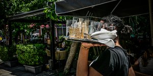 Καύσωνας γκαρσόν