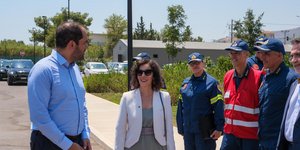 Γιάννης Κεφαλογιάννης και Χατζά Λαμπίμπ