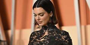 Κένταλ Τζένερ/Φωτογραφία AP 