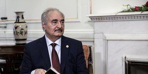 Ο Χαλιφα Χαφτάρ