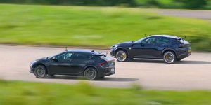 kia vs ferrari
