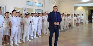 Β. Κικίλιας: «Το λιμάνι του Πειραιά ενισχύεται με άλλους 50 λιμενικούς για την καλύτερη εξυπηρέτηση των επιβατών»