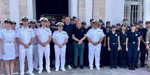 Στη Σάμο ο Βασίλης Κικίλιας