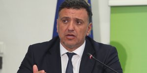 Ο Βασίλης Κικίλιας