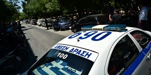 Πυροβολισμοί σε καφετέρια στον Κολωνό 