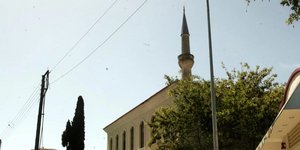 mosque