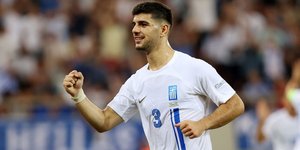 Ο Κωνσταντίνος Κουλιεράκης