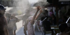 Ρεκόρ ζέστης τον Ιούνιο στη δυτική Ευρώπη