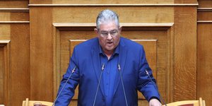 Δημήτρης Κουτσούμπας