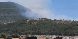 Φωτιά στη Κοζάνη