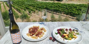 κρασι φρουτα αμπελωνας