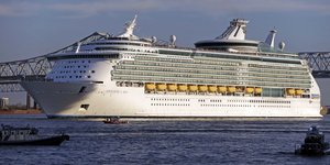 Το κρουαζιερόπλοιο Navigator of the seas