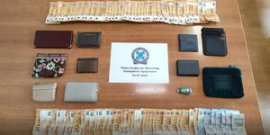 Χρήματα από απάτη κυκλώματος γυναικών