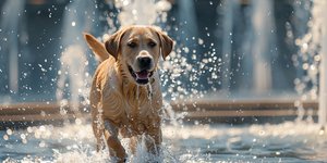 Οι πέντε ράτσες σκύλων που είναι πιο επιρρεπείς στη ζέστη