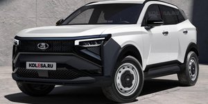 Διάδοχος Lada Niva