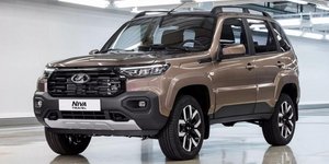 LADA NIVA TRAVEL 2025