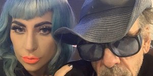 Lady Gaga, Τιμ Μπάρτον