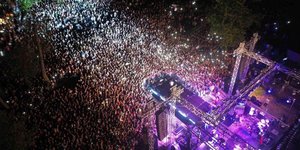 Διήμερο Lake Party στη Λίμνη Τριχωνίδα