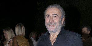 Η 37χρονη κόρη του Λάκη Λαζόπουλου, Μαριέλλη, παντρεύτηκε -Ποιος είναι ο επιχειρηματίας που της έκλεψε την καρδιά