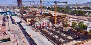 Εργα στο Ελληνικό