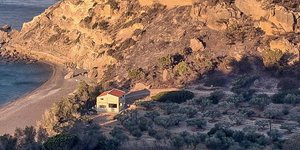 Φωτιά στην Ιεράπετρα