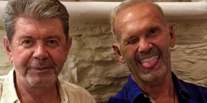 Γιάννης Λάτσιος, Πέτρος Κωστόπουλος