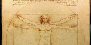 Ο Άνθρωπος του Βιτρούβιου