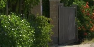 Το σπίτι όπου σημειώθηκε η τραγωδία με το 2χρονο κοριτσάκι
