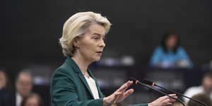 Ούρσουλα φον ντερ Λάιεν 