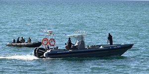 Rescue operation