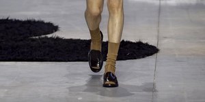 Prada Spring runway 2026/Φωτογραφία Getty Images