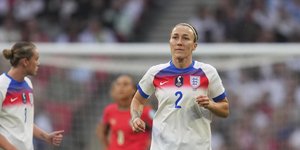 Lucy Bronze