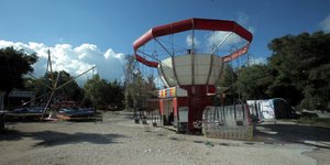 Το λούνα παρκ στη Χαλκιδική όπου είχε χάσει τη ζωή του ο άτυχος 19χρονος